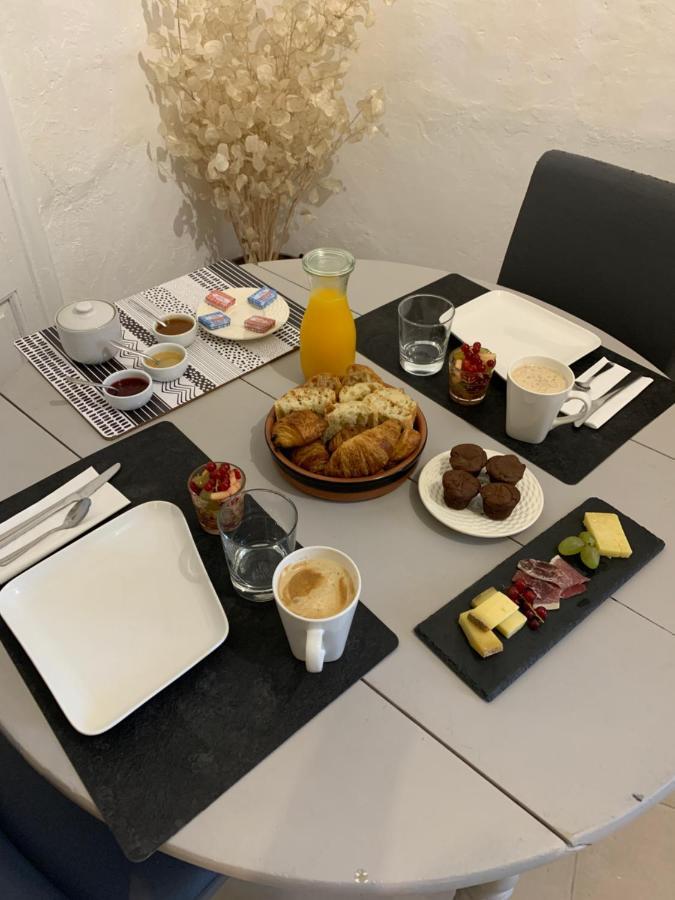 In Situ B&B 于泽斯 外观 照片