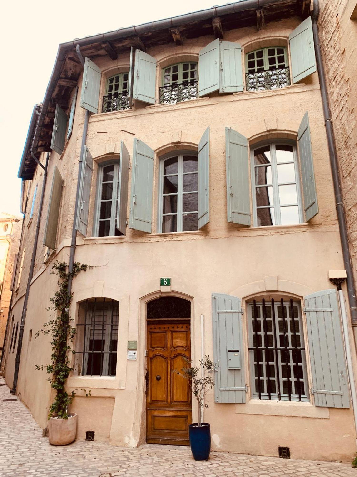 In Situ B&B 于泽斯 外观 照片
